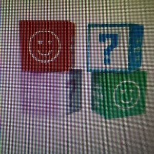 Brand new 4 piece small mystery boxes.